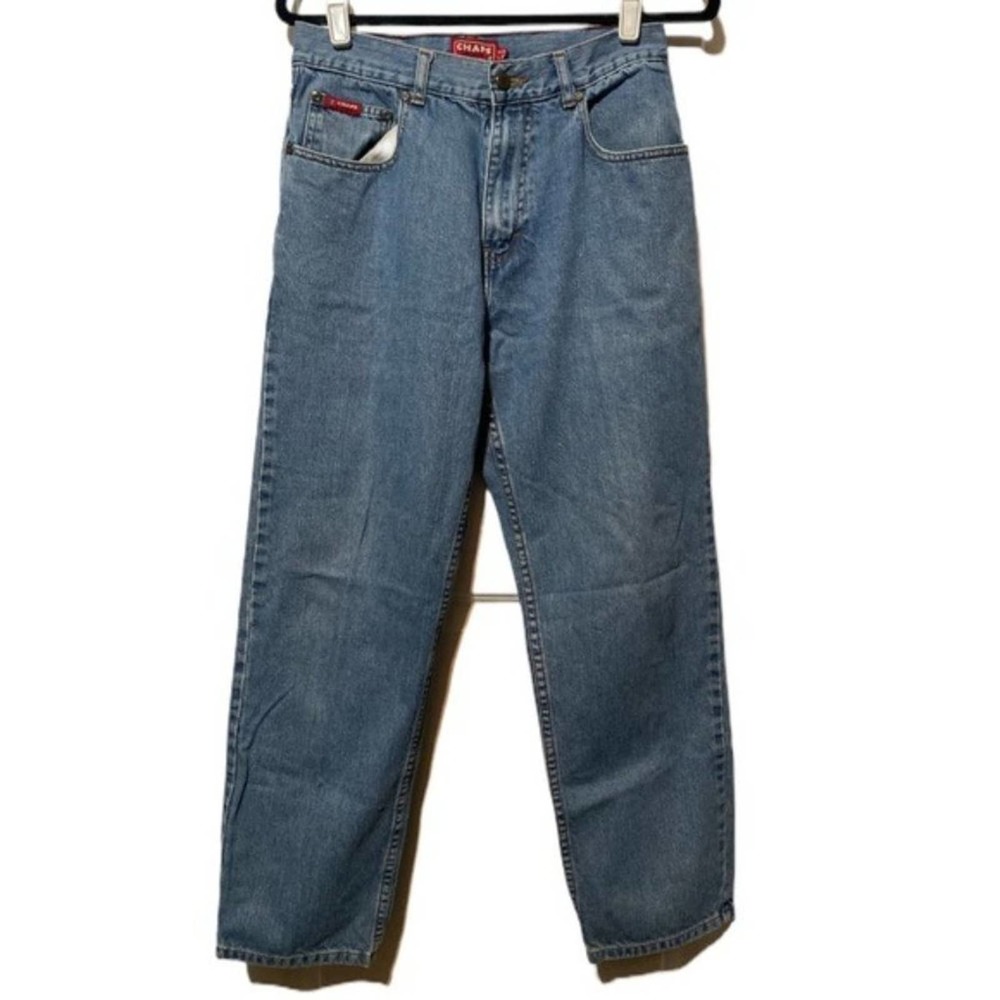 CHAMPS DENIM JEANS W 30 L 30 100% COTTON JEANS